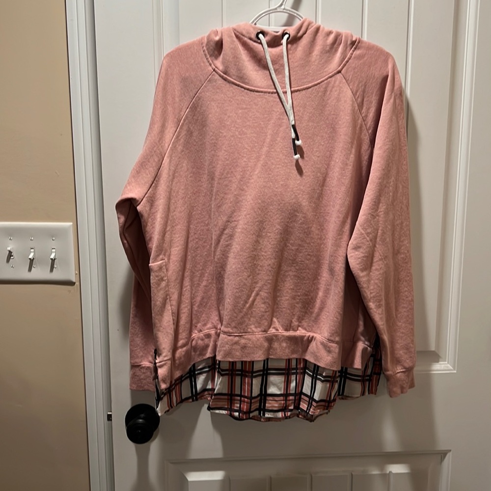 Maurice’s hoodie